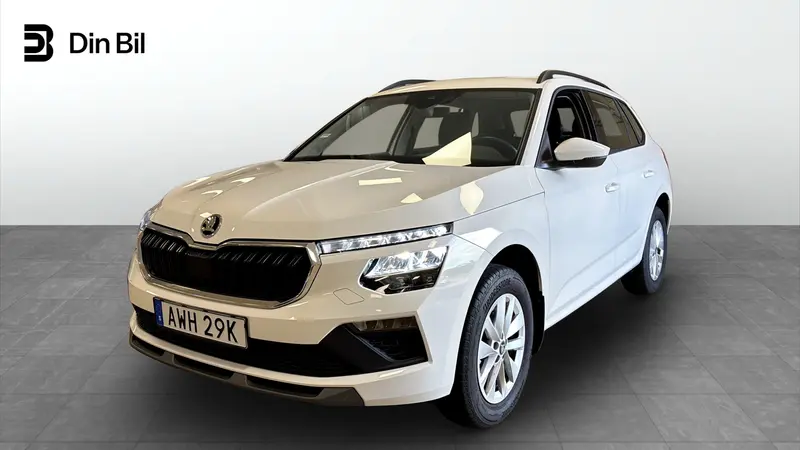 Skoda Kamiq 2026
