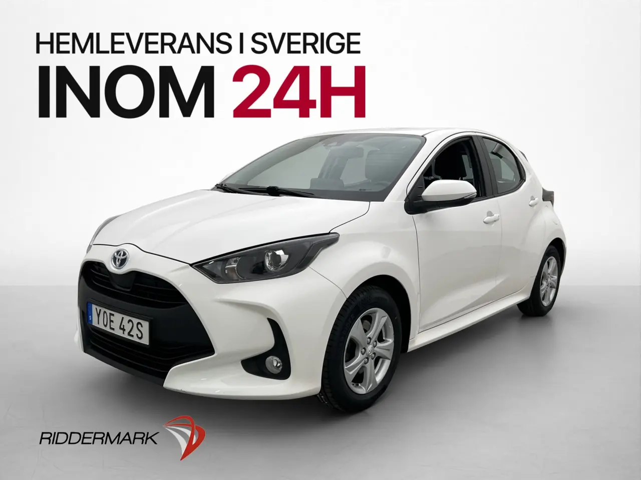 Toyota Yaris 2023