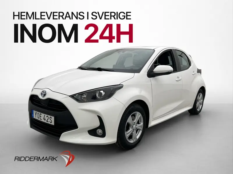 Toyota Yaris 2023