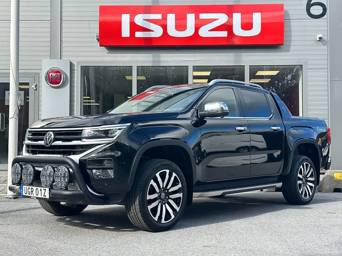 Volkswagen Amarok 2023