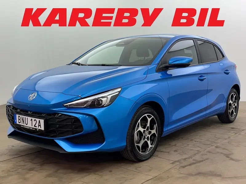 MG3 2024