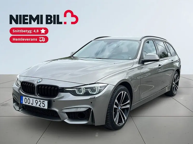 BMW 3-serien 2018