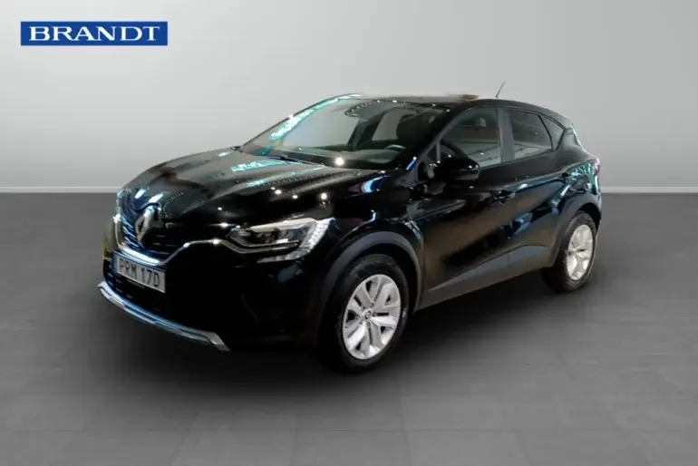 Renault Captur 2023