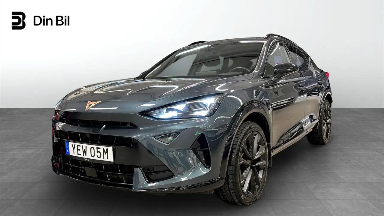 CUPRA Formentor 2025