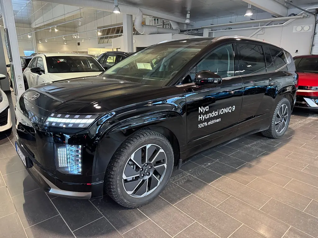 Hyundai Ioniq 2026