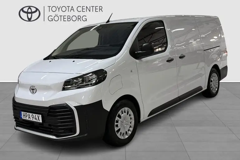 Toyota ProAce 2024