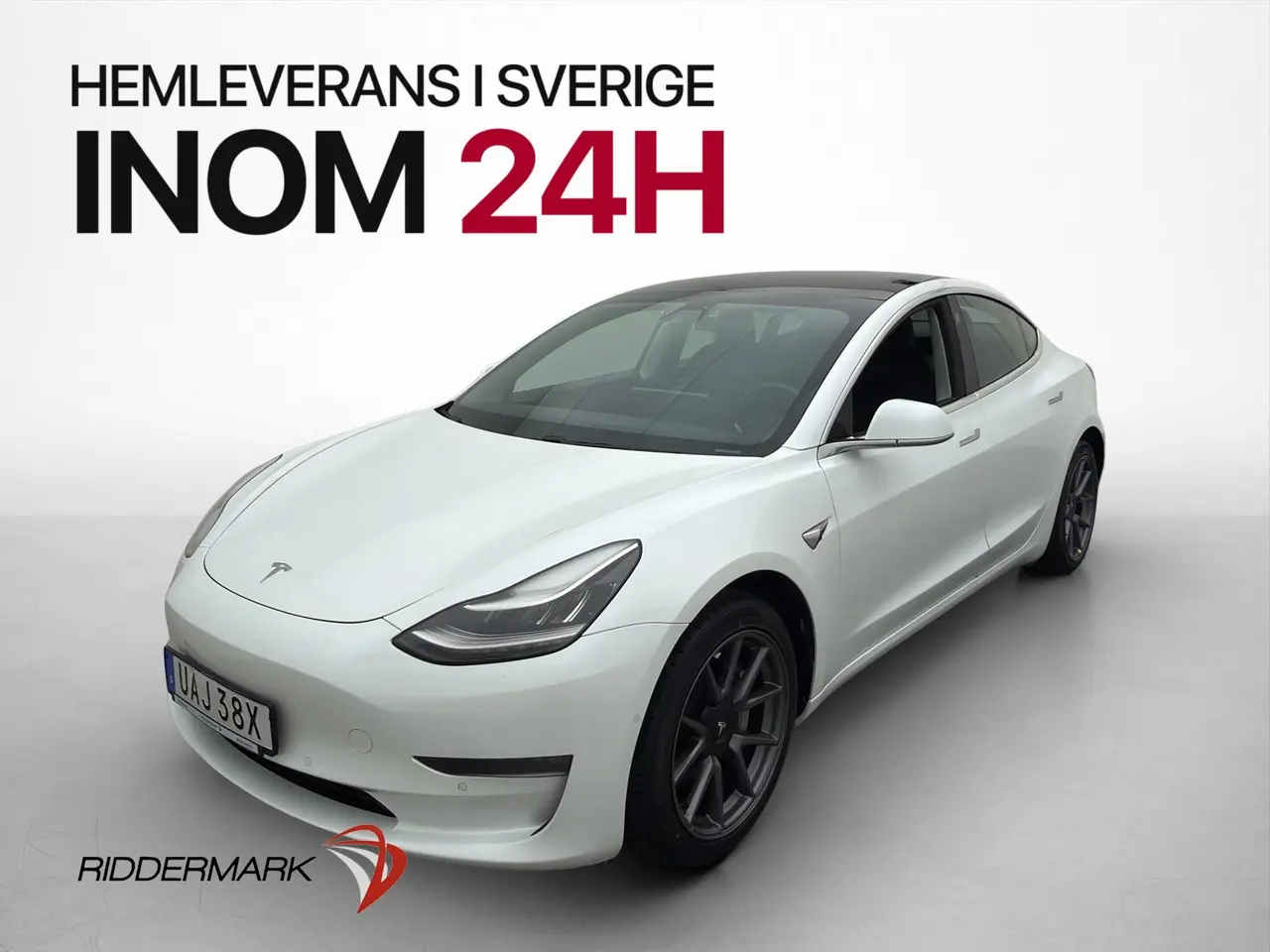 Tesla Model 3 2019