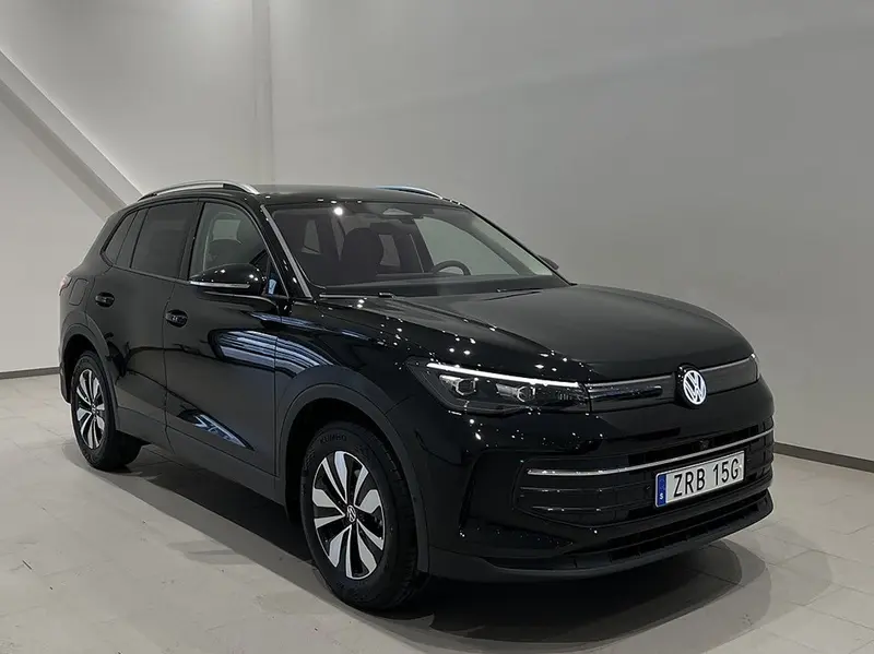 Volkswagen Tiguan 2026