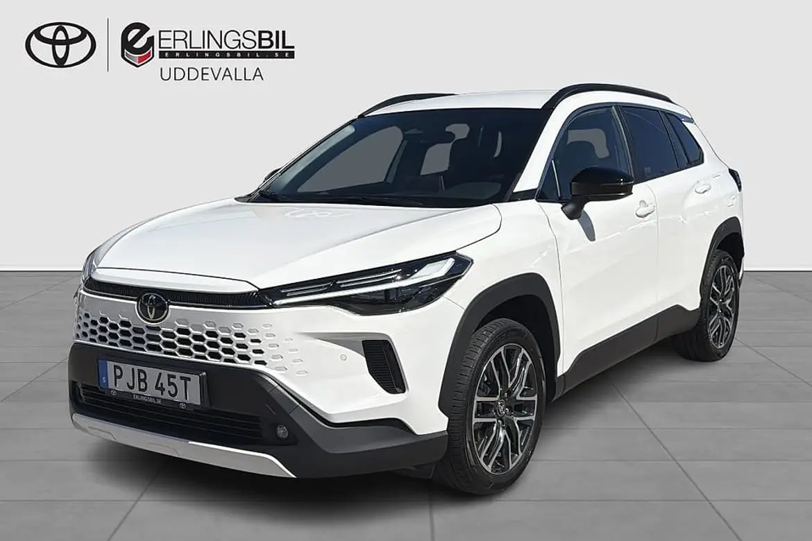 Toyota Corolla Cross 2026