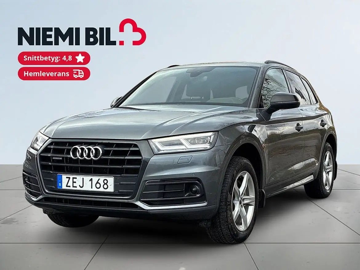Audi Q5 2018