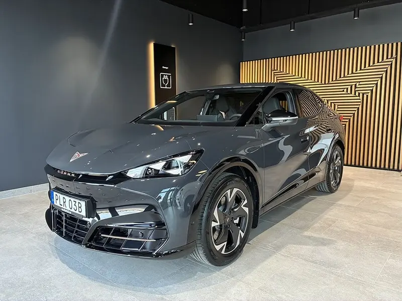 CUPRA Tavascan 2025