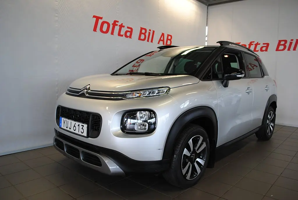 Citroën C3 Aircross 2019