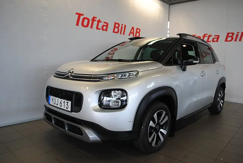Citroën C3 Aircross 2019