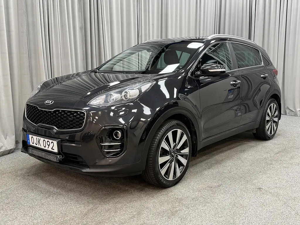 Kia Sportage 2017