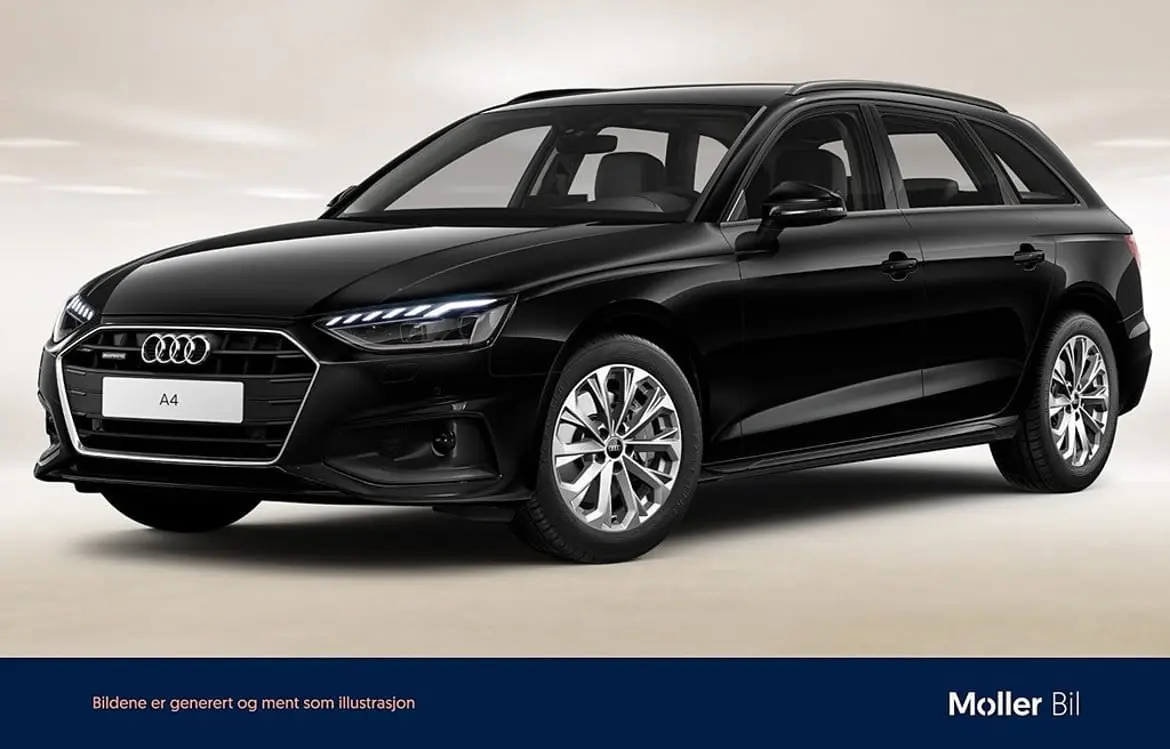 Audi A4 2024