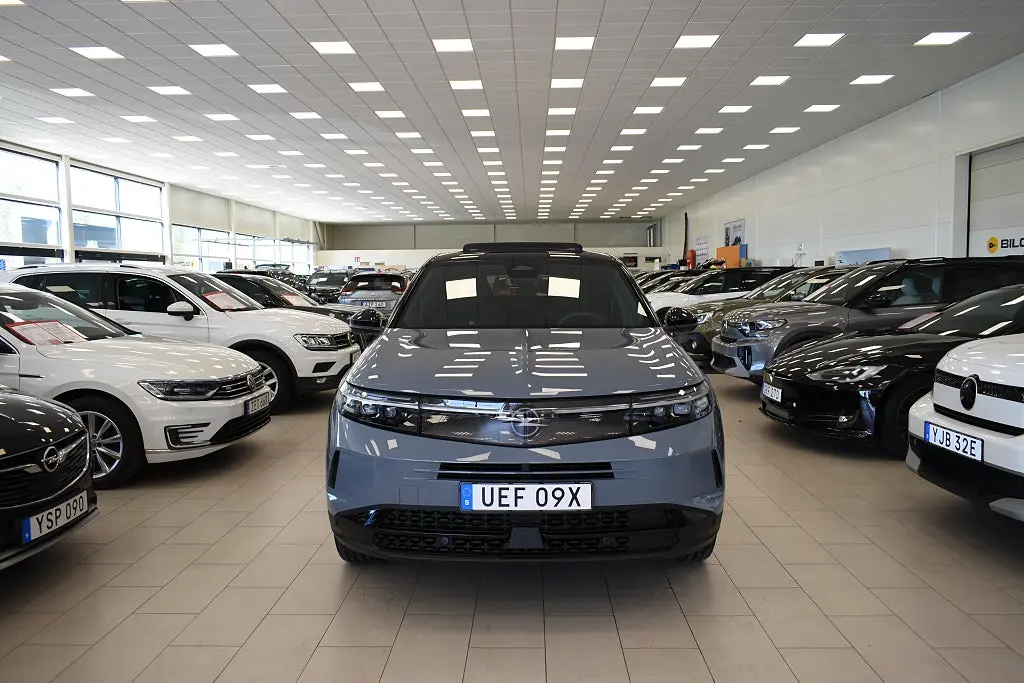 Opel Grandland X 2026