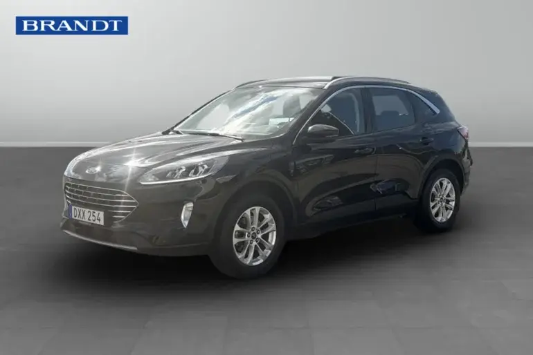 Ford Kuga 2022