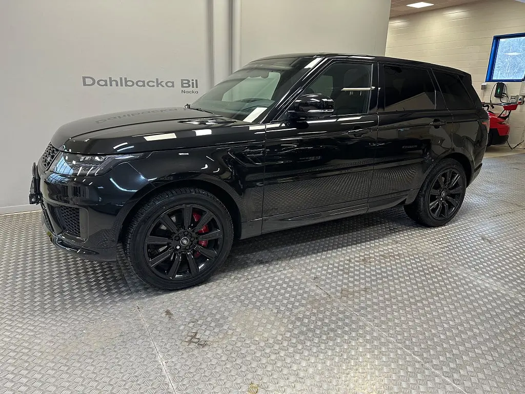 Land Rover Range Rover 2019