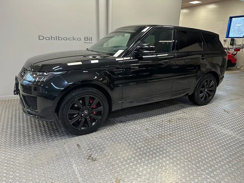 Land Rover Range Rover 2019