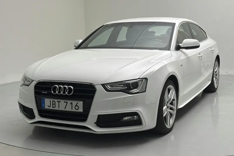 Audi A5 2016
