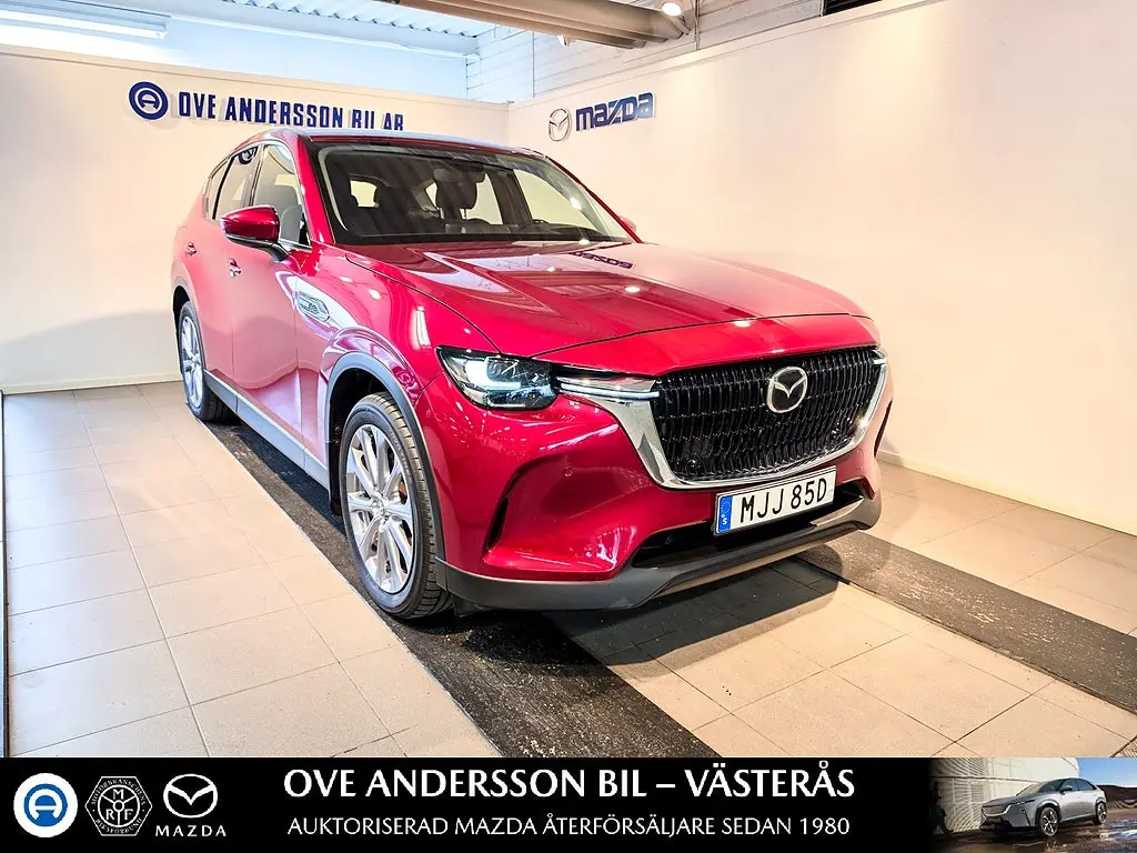 Mazda CX-60 2022