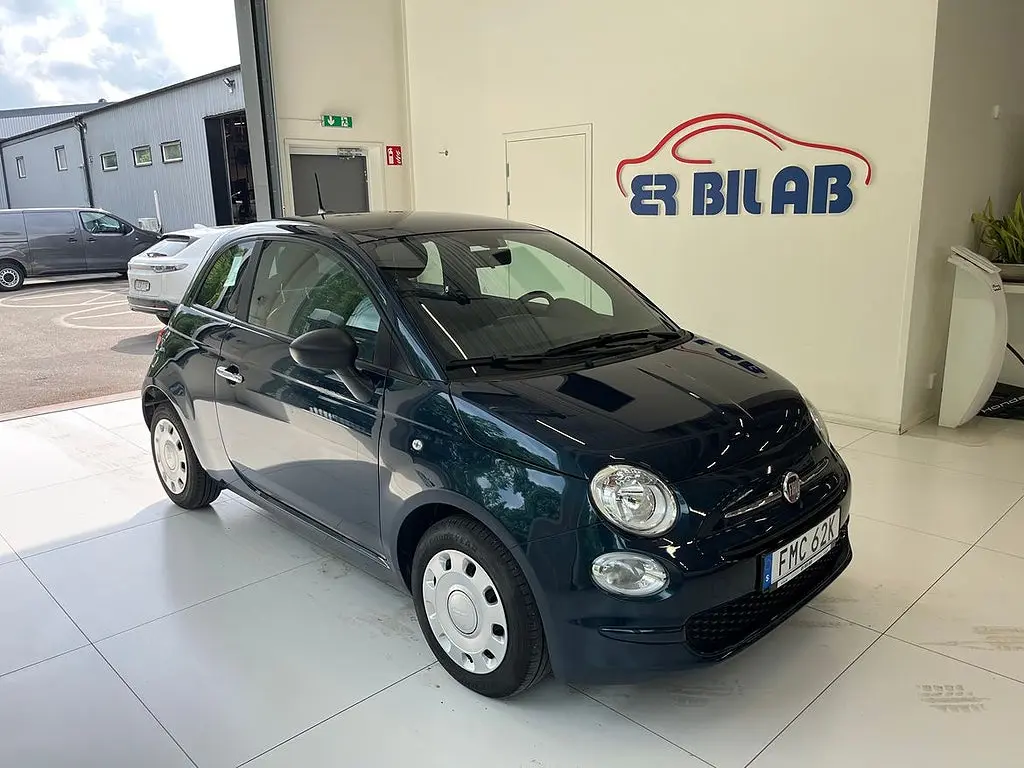 Fiat 500 2024