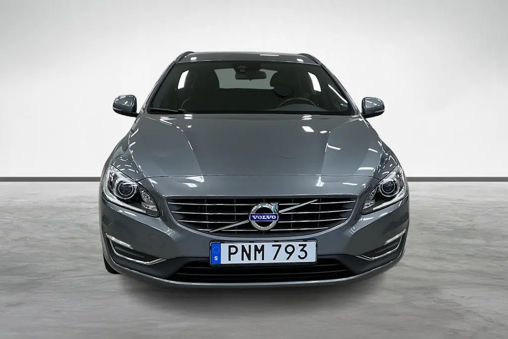 Volvo V60 2016