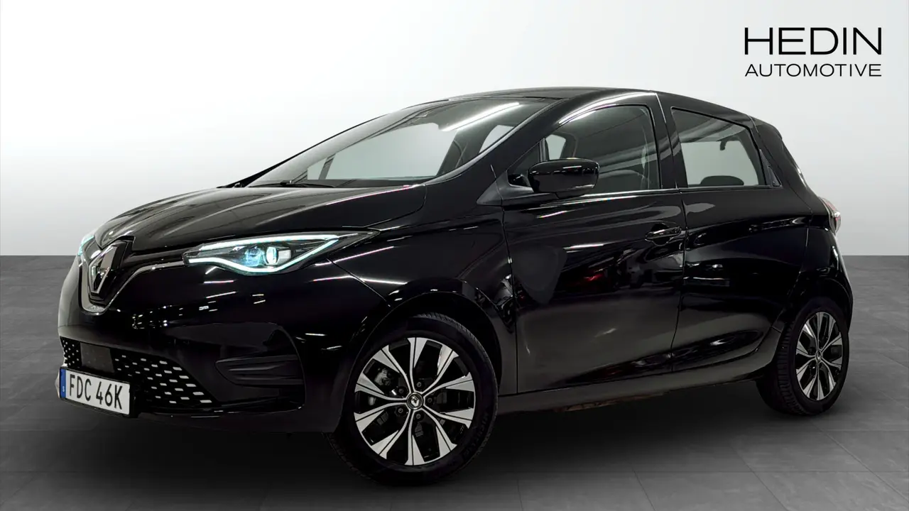 Renault ZOE 2023