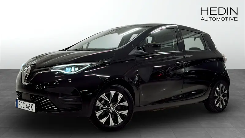 Renault ZOE 2023