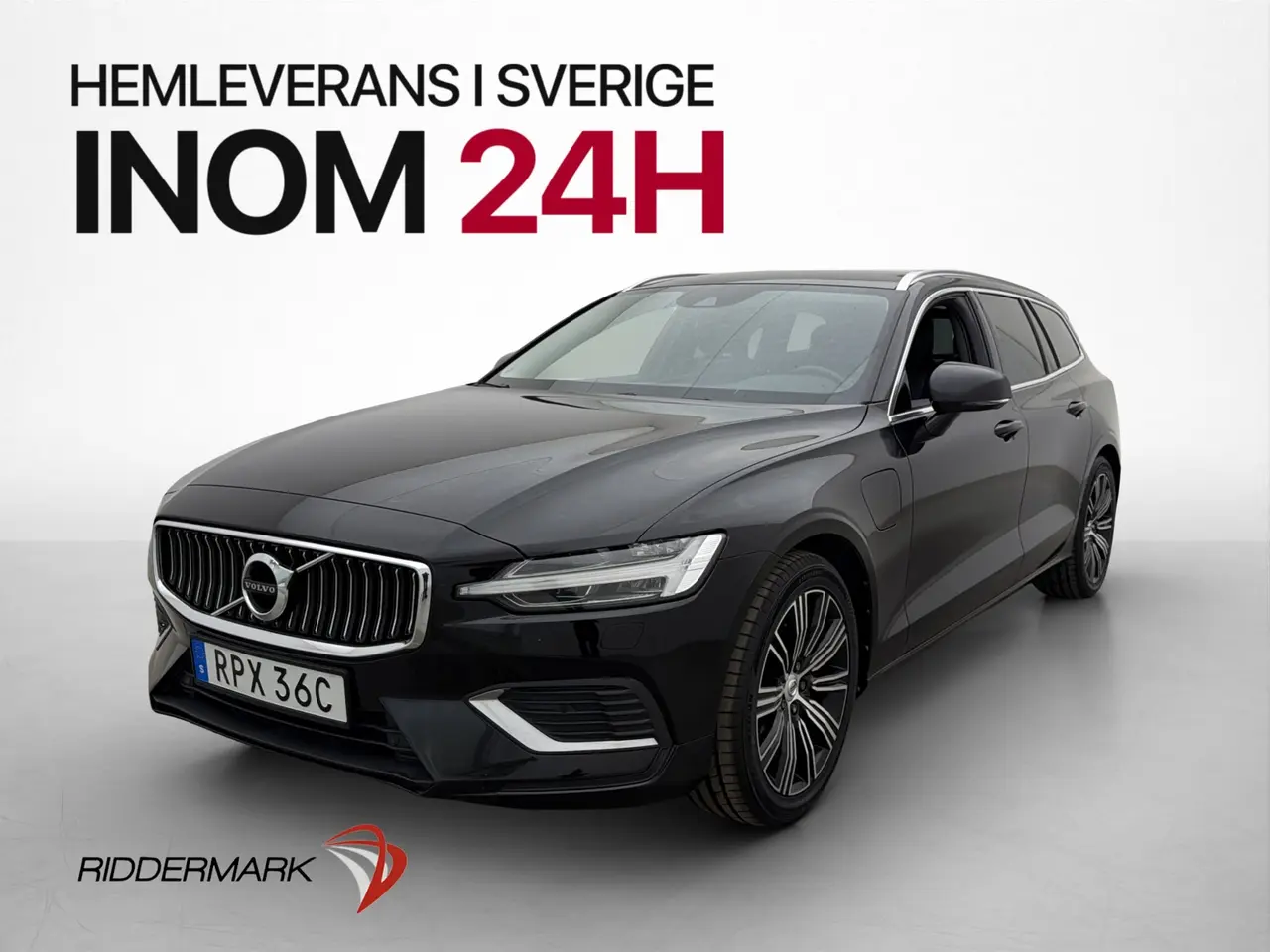 Volvo V60 2021