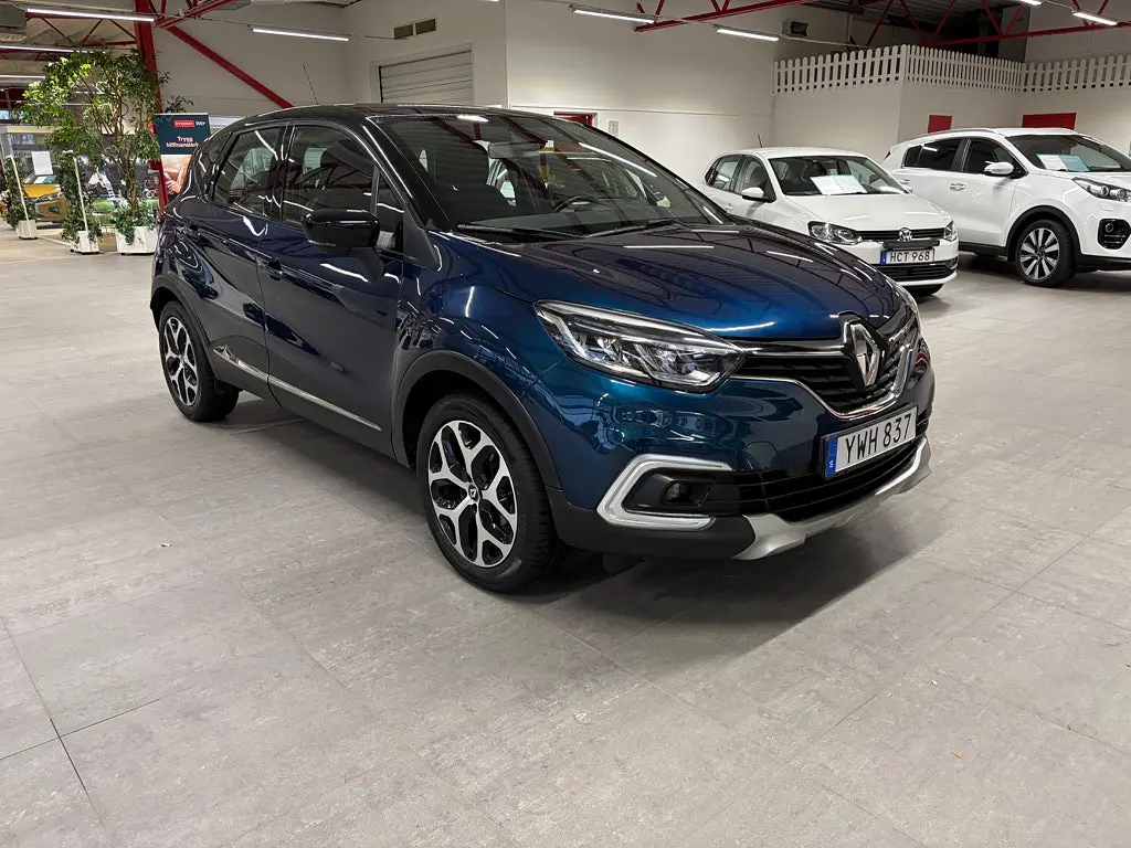 Renault Captur 2018