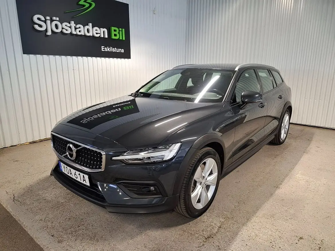 Volvo V60 2020
