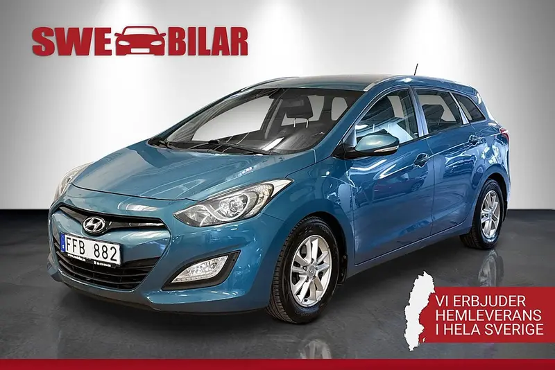 Hyundai i30 2014