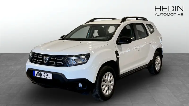 Dacia Duster 2022