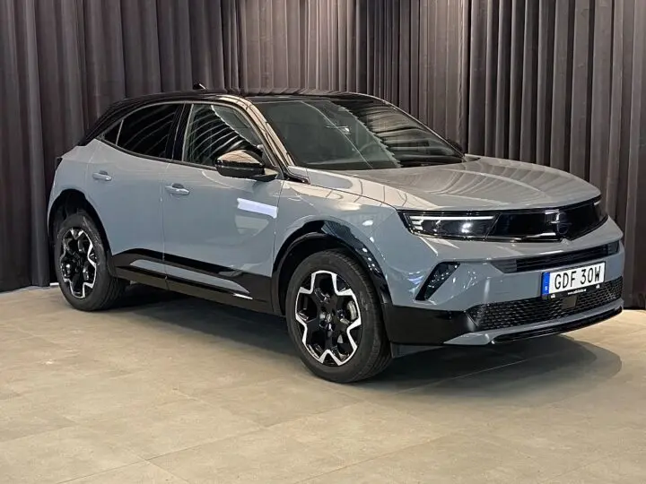 Opel Mokka 2025
