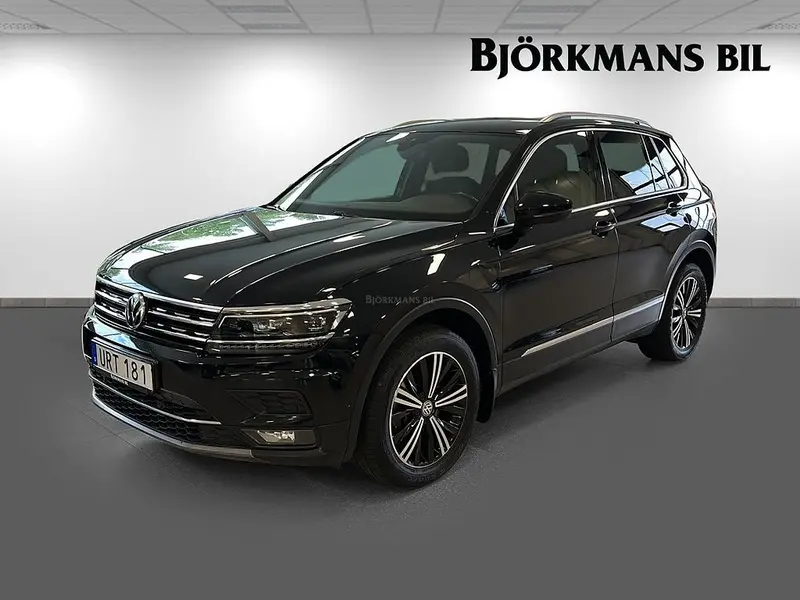 Volkswagen Tiguan 2018