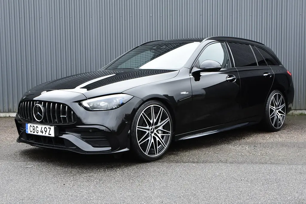 Mercedes-Benz C-Klass 2023