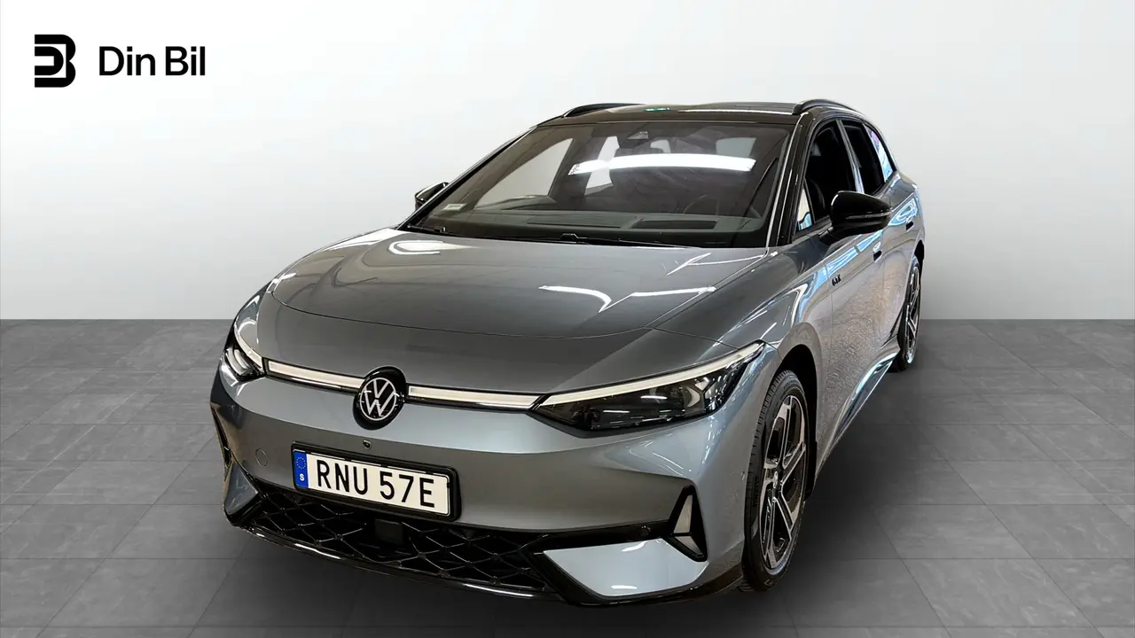Volkswagen ID.7 2026