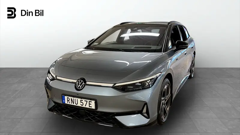 Volkswagen ID.7 2026