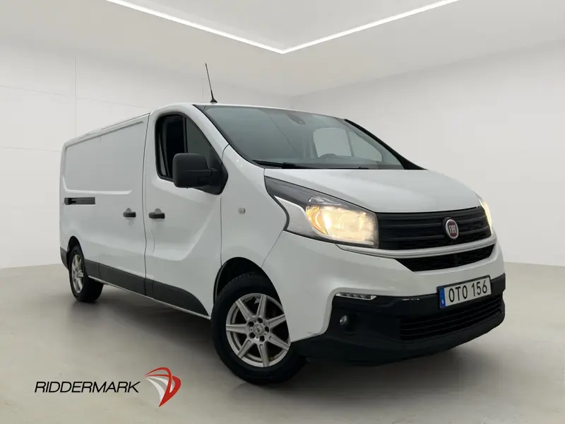 Fiat Talento 2020