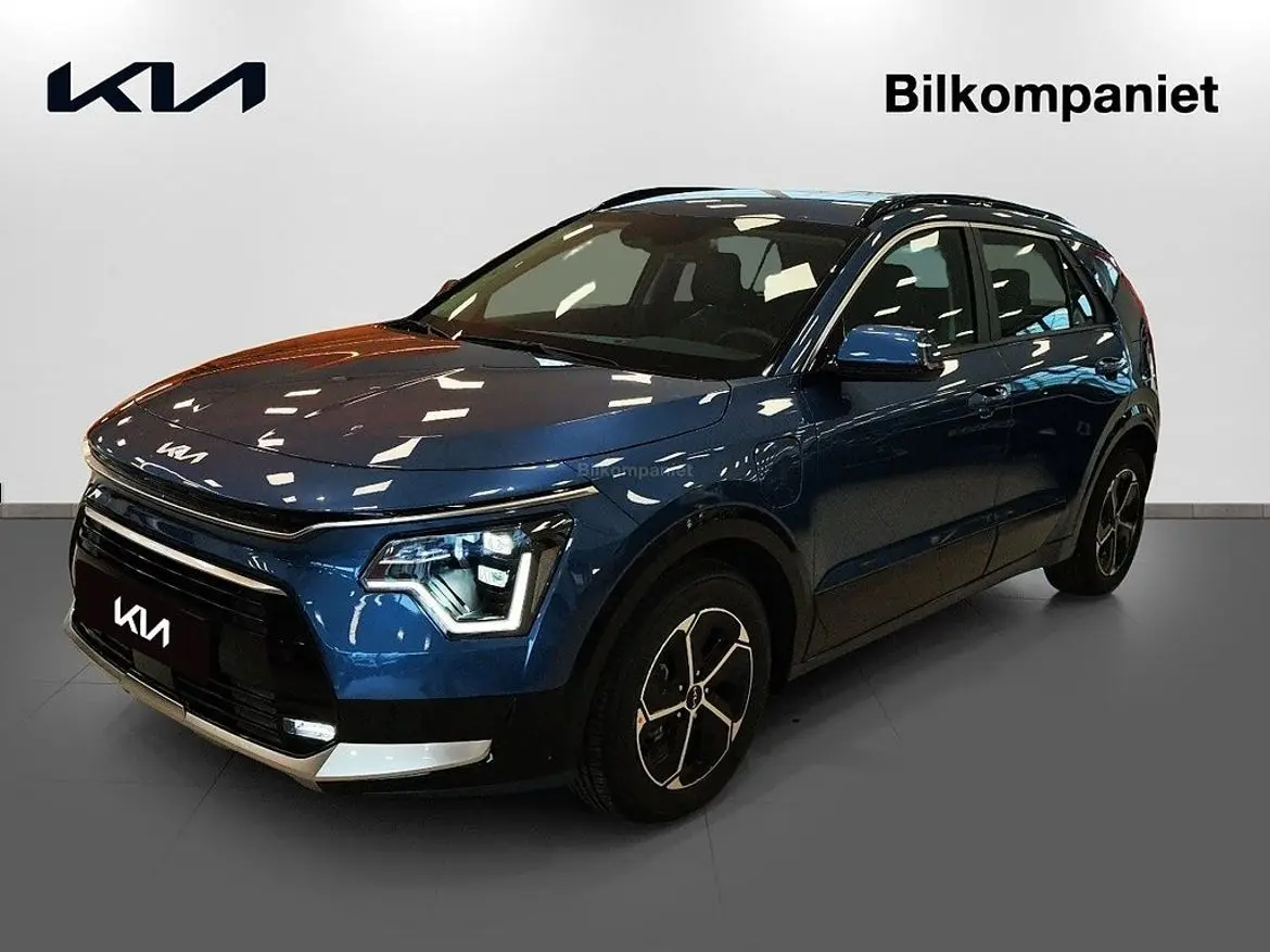 Kia Niro 2026