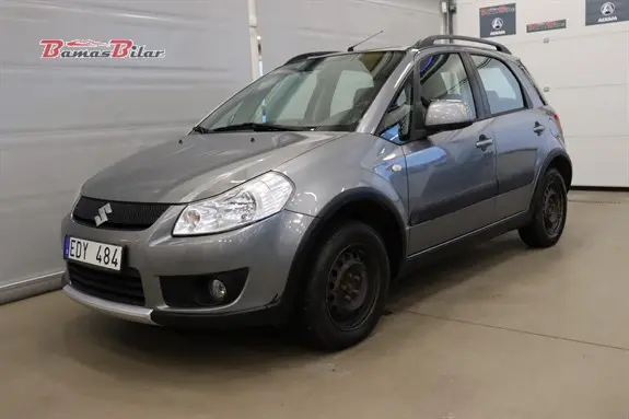 Suzuki SX4 2008