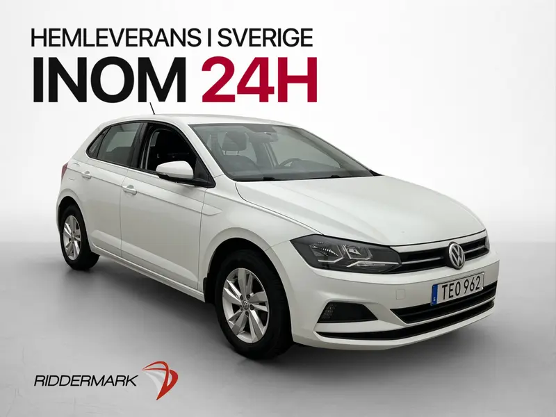 Volkswagen Polo 2020