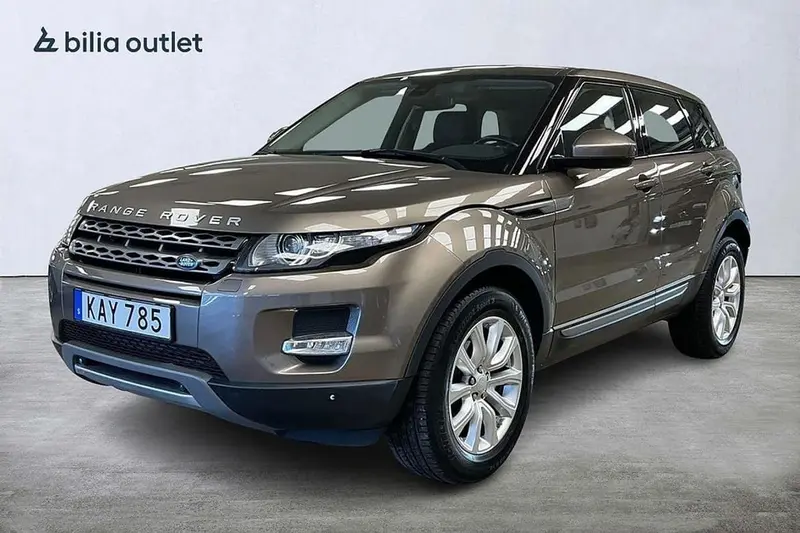 Land Rover Range Rover Evoque 2015