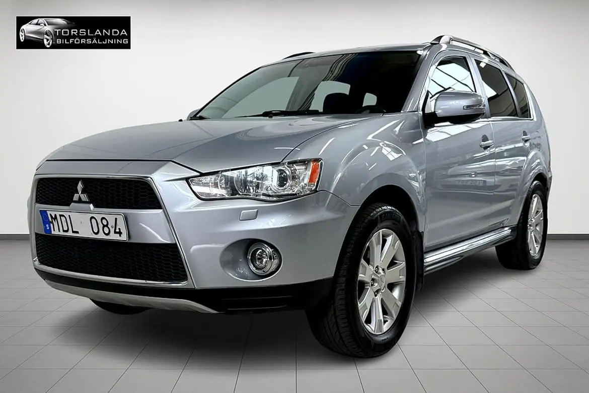 Mitsubishi Outlander 2012