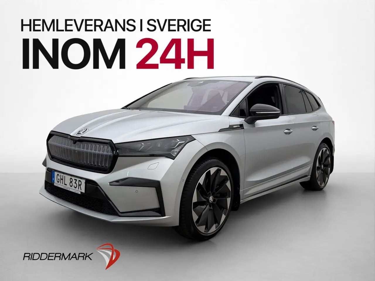 Skoda Enyaq 2023