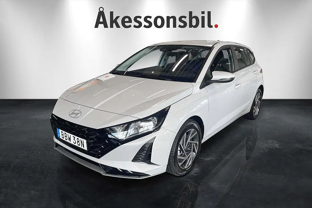 Hyundai i20 2026