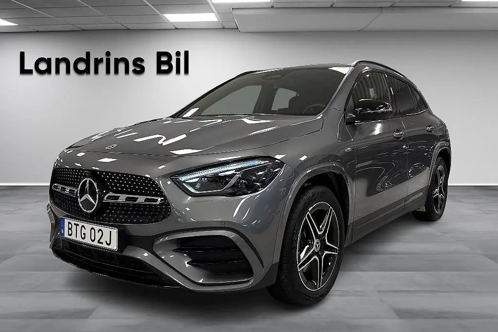 Mercedes-Benz GLA 2026
