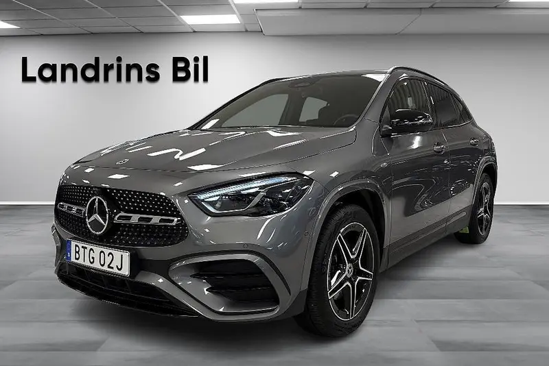 Mercedes-Benz GLA 2026
