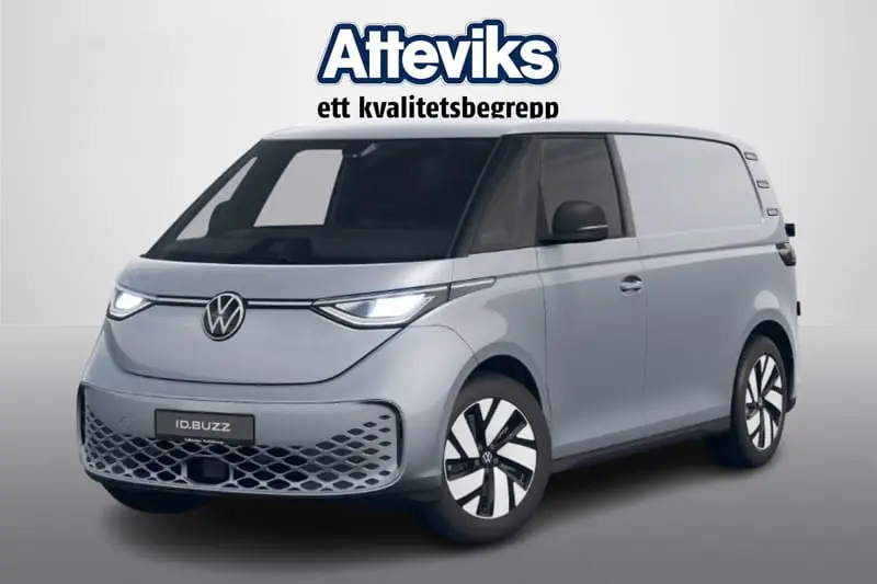 Volkswagen ID. Buzz 2026